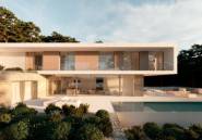 Obra nueva - Villa -
Moraira - La Sabatera