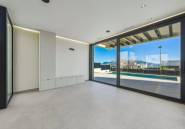 New Build - Villa -
Polop - La Alberca