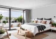 New Build - Villa -
Orihuela Costa - Las Filipinas