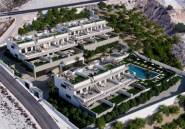 New Build - Bungalow -
Finestrat - Balcon de finestrat