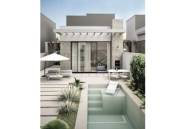 Obra nueva - Villa -
San Juan de los Terreros