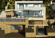 Obra nueva - Villa -
Calpe - Maryvilla