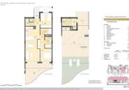 Rynek Pierwotny - Penthouse -
Finestrat - Campana garden