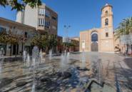 Obra nueva - Villa -
Pilar de la Horadada - pueblo