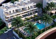 Obra nueva - Piso -
Finestrat - Puig Campana Golf