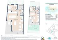 Obra nueva - Town House -
San Juan Playa - Cabo De Las Huertas
