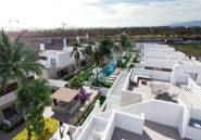 Rynek Pierwotny - Bungalow -
Los Alcázares - Serena Golf