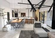 Obra nueva - Villa -
Aspe - Poligono 19