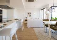 Obra nueva - Piso -
Villajoyosa - Playa del Torres