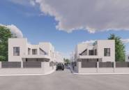 Rynek Pierwotny - Villa -
Los Montesinos - La herrada