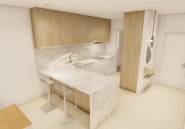 Rynek Pierwotny - Penthouse -
Pilar de la Horadada - Playa de las Higuericas