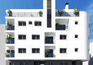 Rynek Pierwotny - Apartament -
Torrevieja - Centro