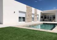 Obra nueva - Villa -
Aspe - urbanizaciones