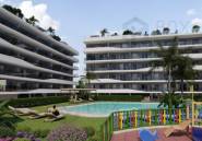 Rynek Pierwotny - Apartament -
Santa Pola - Playa Tamarit