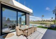 New Build - Villa -
Pilar de la Horadada - Roda Golf