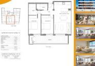 New Build - Apartment -
Benijofar - Pueblo
