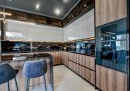 Obra nueva - Villa -
Finestrat - Sierra cortina