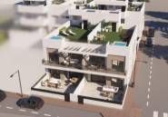 New Build - Bungalow -
Ciudad Quesada - Rojales - Pueblo