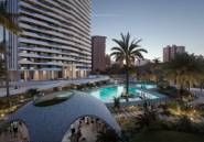 Obra nueva - Piso -
Benidorm - Poniente