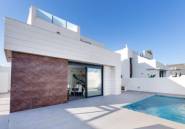 Obra nueva - Villa -
Pilar de la Horadada