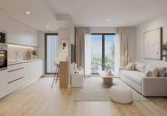 New Build - Apartment -
Alicante - San Agustín