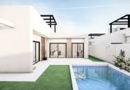 New Build - Villa -
Torre Pacheco - Roldán