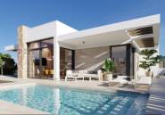 Rynek Pierwotny - Villa -
Fuente Álamo - Hacienda del Alamo