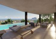 Rynek Pierwotny - Villa -
Calpe - Gran sol