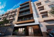 Rynek Pierwotny - Apartament -
Torrevieja - Playa de El Cura