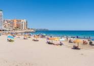 Resale - Apartment -
Calpe - Centro