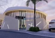 New Build - Villa -
Calpe - Mascarat