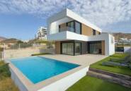 Obra nueva - Villa -
Finestrat - Campana garden