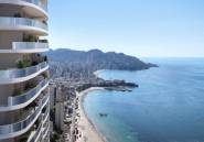 Obra nueva - Piso -
Benidorm - Spain