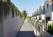 Obra nueva - Town House -
Finestrat - Sierra cortina