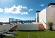 Obra nueva - Ático -
Alicante - Benalua