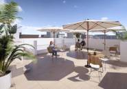 New Build - Apartment -
Torrevieja - Centro