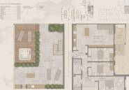 Rynek Pierwotny - Penthouse -
Torre Pacheco - Centro