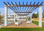 Obra nueva - Villa -
Los Alcázares - La Serena Golf