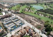 New Build - Villa -
Algorfa - La finca golf