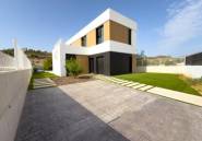 New Build - Villa -
Finestrat - Campana garden