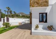 New Build - Villa -
Finestrat - Balcon de finestrat