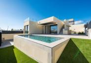 New Build - Villa -
Polop - La Alberca