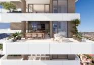 Rynek Pierwotny - Apartament -
Calpe - Marisol park