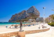 Rynek Pierwotny - Apartament -
Calpe - Playa Cantal Roig