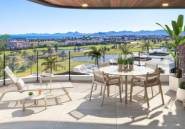 New Build - Apartment -
Los Alcázares - Serena Golf