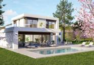 New Build - Villa -
Pinoso - Lel