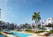 Rynek Pierwotny - Apartament -
Los Alcázares - Serena Golf