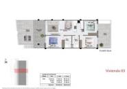 Rynek Pierwotny - Bungalow -
Pilar de la Horadada - pueblo