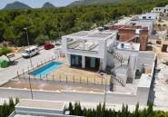 New Build - Villa -
Polop - La Alberca
