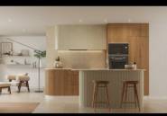 New Build - Apartment -
Los Alcázares - Serena Golf